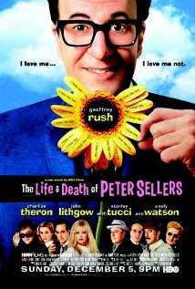Poster do filme A Vida e Morte de Peter Sellers